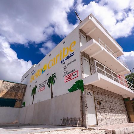 קוזומל Hotel Bello Caribe Express מראה חיצוני תמונה