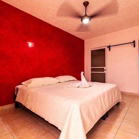קוזומל Hotel Bello Caribe Express מראה חיצוני תמונה