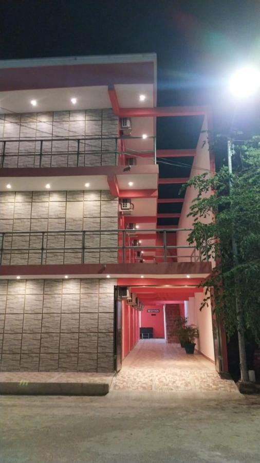 קוזומל Hotel Bello Caribe Express מראה חיצוני תמונה