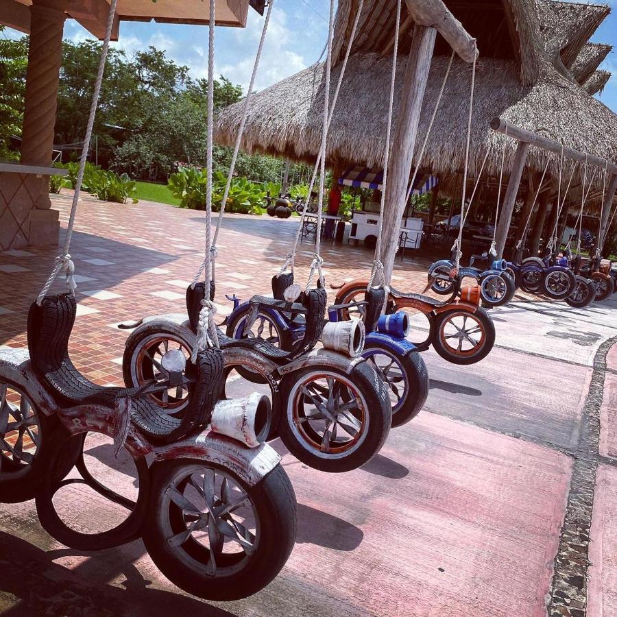 קוזומל Hotel Bello Caribe Express מראה חיצוני תמונה