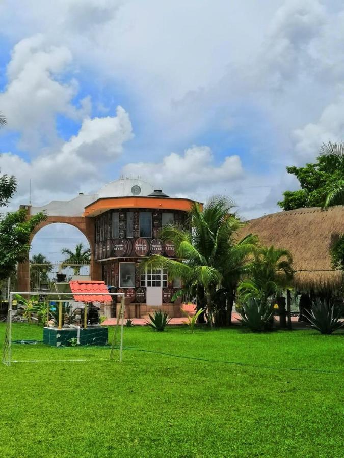 קוזומל Hotel Bello Caribe Express מראה חיצוני תמונה