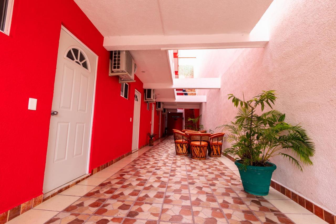 קוזומל Hotel Bello Caribe Express מראה חיצוני תמונה