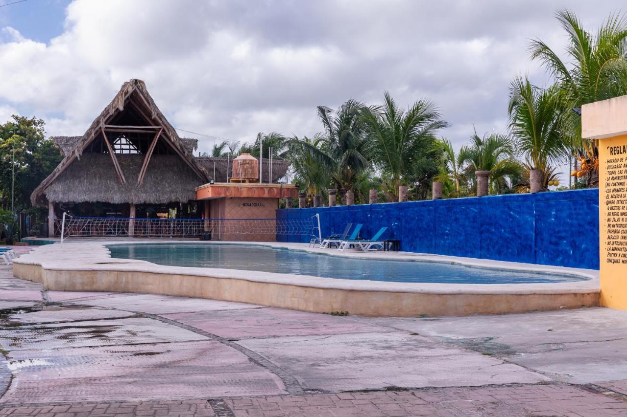 קוזומל Hotel Bello Caribe Express מראה חיצוני תמונה