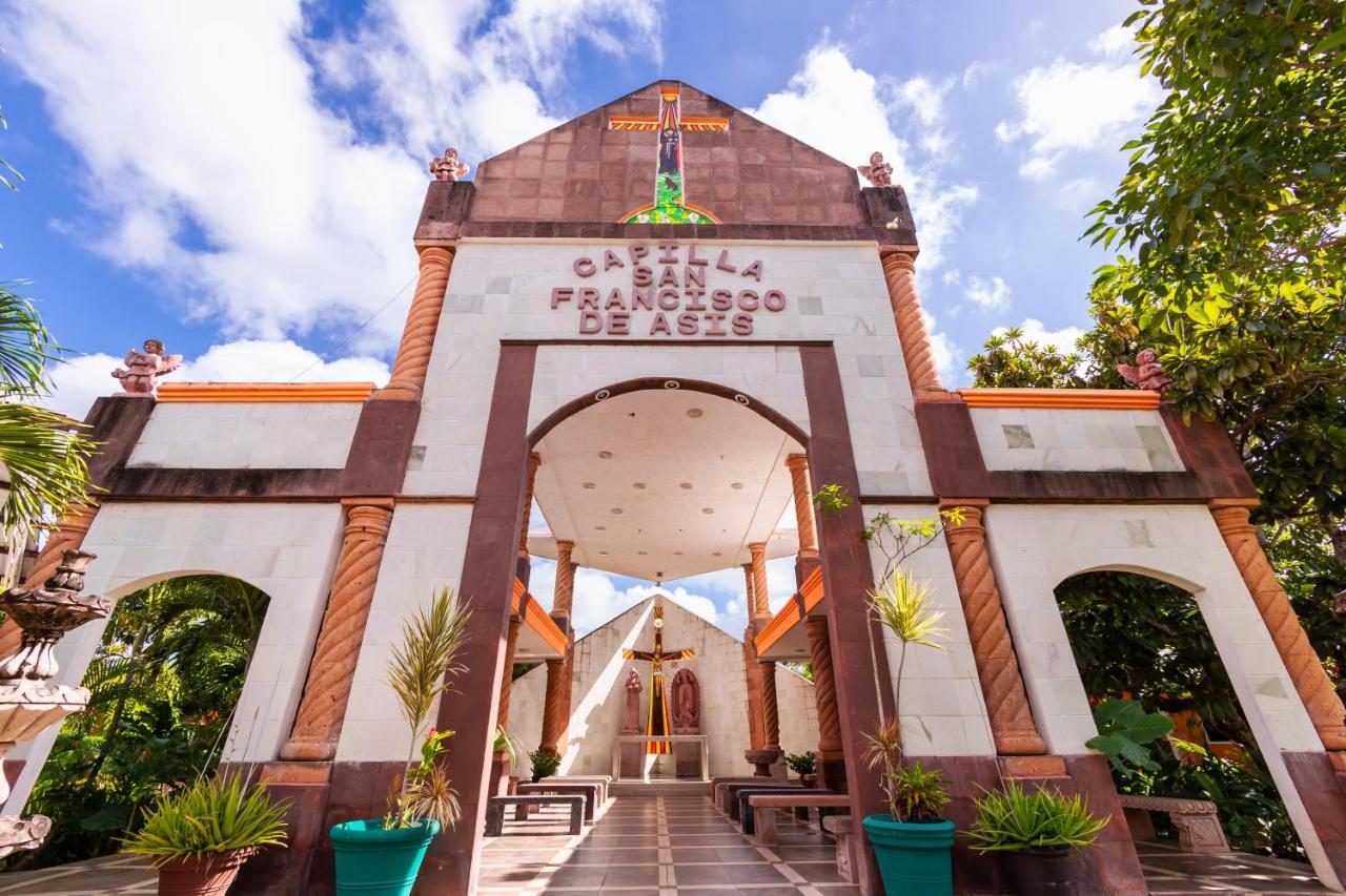 קוזומל Hotel Bello Caribe Express מראה חיצוני תמונה