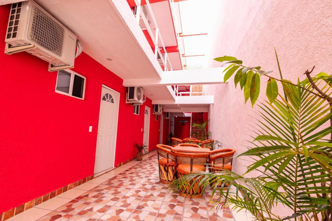 קוזומל Hotel Bello Caribe Express מראה חיצוני תמונה